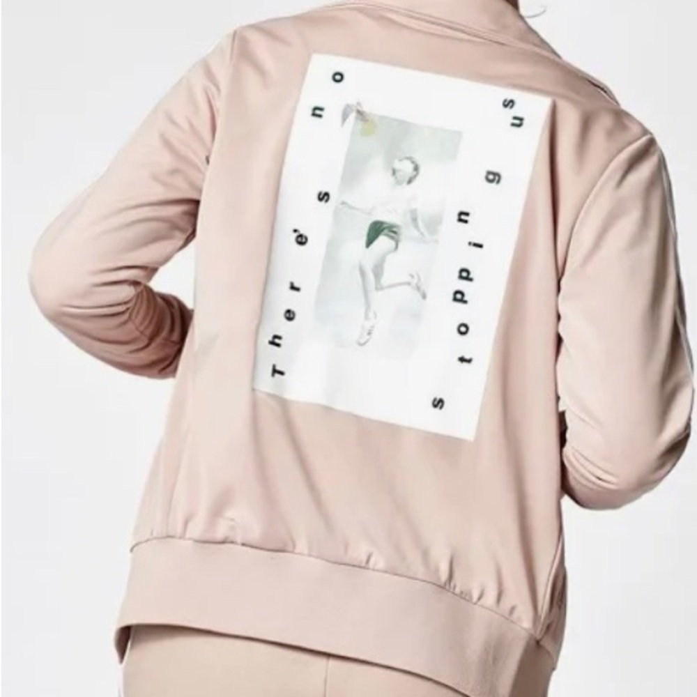 Adidas Firebird Track Jacket